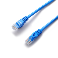 Los mejores fabricantes de cables de calidad 23 AWG UTP Cable OFC Cat5e 8core Network Lan Cable 305M 1000ft con CE