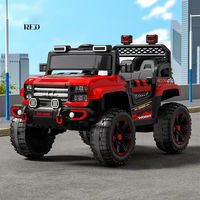 Voitures électriques pour enfants Lamborini URUS roses sous licence, voitures électriques pour enfants 12V, voitures à pédales pour enfants avec télécommande