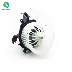 Hava üfleyici Motor Havc Ac Fan motorları 8K182002 1B havalı ısıtıcı alman araba için A4 S4 Q5 A5 S5 8K182002 1C araba üfleme körüğü Motor