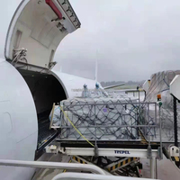 Services de fret aérien express ZHTX Logistics bon marché, transitaire FBA Chine vers les États-Unis, l'Europe et le monde entier avec assistance 24h/24 et 7j/7