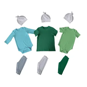 Babyjongens Die Thuiskomen, Outfits 100% Babykleding Van Biologisch Katoen Voor Pasgeboren Jongens Voor Peuterjongen