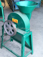 Machine à peler et à éplucher le manioc 10 tonnes/h, machine à éplucher les tubercules et trancheuse à manioc