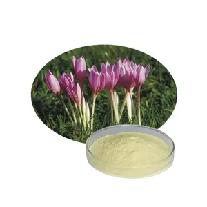 Supply High Quality Thiocolchicoside Colchicines Extract