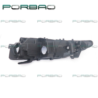 Base arrière de phare OEM en PP pour Porbao CARAVAN/ACIFICA/VOYAGER 2016-2020, version haute