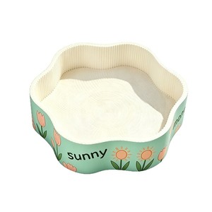 Polygonal cat scratching board, cat bed, custom-made factory, thickened corrugated, wear-resistant, non-shedding cat toys, cat - Product Image 3