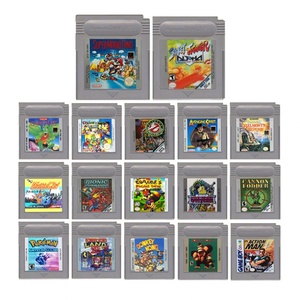 สตรีทไฟท์เตอร์ อัลฟ่า วอร์ริเออร์ ดรีมส์ ซูเปอร์ มาร์โล แลนด์ 1 ดีเอ็กซ์ คัลเลอร์ บลู คาร์ทริดจ์สำหรับเกมบอยคัลเลอร์ - Product Image 1