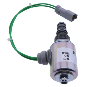 Válvula Solenoide 3E-3748 Compatible con Piezas de Maquinaria de Construcción 825G 826G 950F - Product Image 4