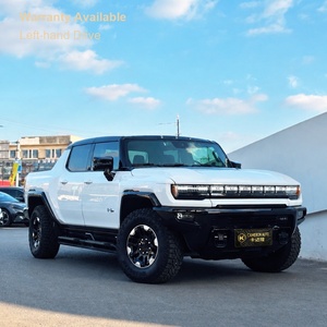 Auto Usado GMC <span class=keywords><strong>HUMMER</strong></span> EV 2024, Volante a la Izquierda, 3200 KM, Auto Eléctrico, Garantía Disponible, en Stock - Product Image 2