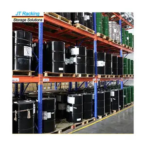 Customized Heavy Duty Warehouse Storage Shelves Iron Rack Equipment Racking System