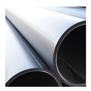 Tuyau d'eau en PEHD 315 mm PN10 PE100 Tube en PEHD ASTM Dock flottant de la <span class=keywords><strong>marina</strong></span> - Product Image 6