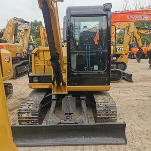 Mini-excavatrice Caterpillar 306E2 d'occasion en bon état, 6 tonnes, CAT 306E2, petite pelle - Product Image 5