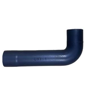 Manguera de Drenaje en Forma de L para Aire Acondicionado, de Goma Negra Corta, para Unidad de Techo de Aire Acondicionado Central Midea - Product Image 4