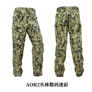 Pantalones Tácticos UP-006 Estilo Camuflaje CP GEN 3 para Entrenamiento, Tejido Elástico en Cuatro Direcciones, Otros Productos de <span class=keywords><strong>Caza</strong></span> - Product Image 4