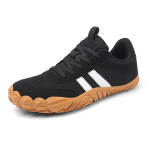 Vente directe usine – Chaussures décontractées respirantes à bout large pour hommes, idéales pour le sport, le cyclisme, l'alpinisme et l'escalade – Collection Printemps-Été - Product Image 2