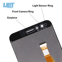 Écran LCD de remplacement pour Oppo F3, écran LCD d'origine pour Oppo F3, écran pour Oppo F3 Plus, écran tactile et écran pour Oppo F3