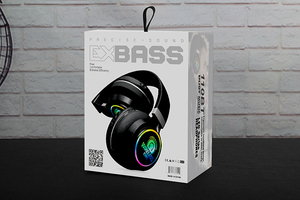 SNHALSAR <span class=keywords><strong>110BT</strong></span> iluminado auriculares de diadema luz led auriculares - Product Image 5