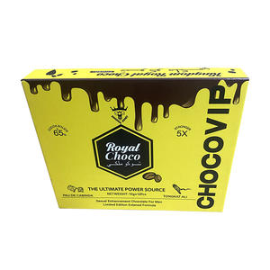 Rhino Choco vip Chocolate Factory offre des suppléments de bien-être sexuel - Product Image 1