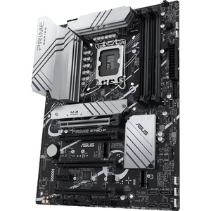 เมนบอร์ด <span class=keywords><strong>ASUS</strong></span> Z790-P ATX ราคาประหยัด รองรับแรม DDR5 พอร์ต SATA สี่พอร์ต ซ็อกเก็ต LGA1700 รองรับซีพียู Intel เจน 12/13/14 รองรับแรมสูงสุด 128GB - Product Image 4