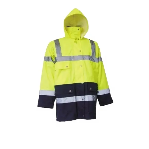 冬の男性ジャケット作業服作業服作業服屋外暖かい防風 & 防水冬の労働者ジャケット
