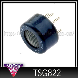 Czujnik Gazów Wybuchowych Figaro TGS813 - Sklep Dla Robotyków