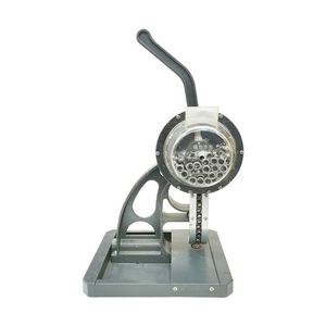 Hand Press Semi Automatic Grommet <b>Eyelet</b> Machine <b>Eyelet</b> Punching Machine - Product Image 2