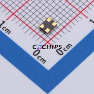 E3SB37E0X000JE Crystal (Passive) SMD3225-4P Crystal Oscillator 37.4MHz 10ppm 7pF - Product Image 2