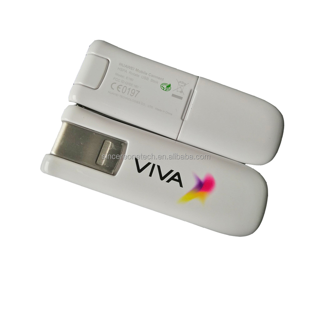 HSDPA 7.2Mbps E180 3G Wireless Rotatable USB Modem