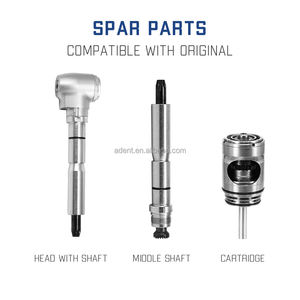 <span class=keywords><strong>1</strong></span>:<span class=keywords><strong>5</strong></span> Toenemende <span class=keywords><strong>Contra</strong></span> Hoek Glasvezel Led Draagbare Elektrische Mirco Motor Tandvezel Optische Handstuk - Product Image 4