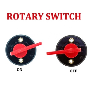 Công Tắc Ngắt Pin 24V 200A Công Tắc Ngắt Pin 12-48V Công Tắc Ngắt Cách Ly - Product Image 3