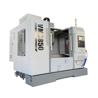 Vente d'usine VMC850 VMC855 Centre d'usinage CNC Machine d'usinage CNC Centre d'usinage vertical