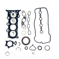 طقم حشيات كامل لإعادة تجديد المحرك لـ 1NZ-FE 2NZ-FE 1.5 لتر ياريس فيتز سيينتا OEM 04111-2104