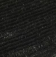 Filet d'ombrage agricole noir 70% 85 GSM pour serre – Produit de haute qualité