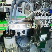 Ligne de production de machine de tube de prélèvement sanguin Tenghu ESR réactif 9NC faisant la ligne d'assemblage de Vacutainer de citrate de sodium