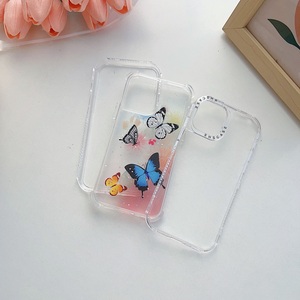 Honatop 360 forros Shscase funda <span class=keywords><strong>de</strong></span> flor <span class=keywords><strong>de</strong></span> mariposa para ZTE A33S A54/A34 V50 VITA A53 A52 LITE L220 Blade a73 4G - Product Image 3