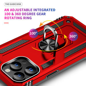 <span class=keywords><strong>Coque</strong></span> magnétique anti-gravité la plus vendue, en TPU, <span class=keywords><strong>étanche</strong></span>, garantie 1 an, avec support en acier pour <span class=keywords><strong>iPhone</strong></span> <span class=keywords><strong>11</strong></span>, 12, 13, 14 - Product Image 5