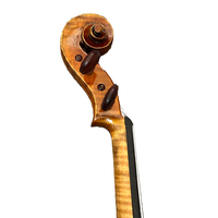 Haute qualité Top vente européen Tonewoods spécial pour violon classement professionnel pleine taille fait à la main 4/4 violon