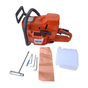 Tronçonneuse à essence Husqvarna 395 de haute qualité, 5,2 kW, 395xp, nouvelle tronçonneuse pour HUS avec guide-chaîne de 30 pouces et chaîne OEM - Product Image 1