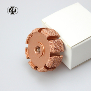 Herramienta de Reparación de Neumáticos YIJING YJ34003 OEM de Alta Calidad/Raspador de Acero de Tungsteno/Rueda de Pulir de 36 Granos 51x19mm Dureza 100 - Product Image 6