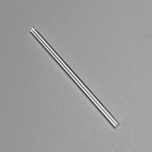 CCJC óptica personalizable JGS1 cuarzo <span class=keywords><strong>Hexagonal</strong></span> pirámide varilla 1mm-200mm vidrio endoscopio prismas - Product Image 1