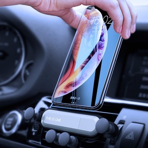 This Is One Gravity <b>Car</b> Holder 360 Rotation Dashboard Mount Plastic Universal Phone <b>Stand</b> - Product Image 5