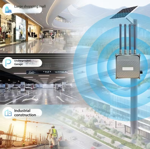 <span class=keywords><strong>Router</strong></span> para Tarjeta SIM 5G para Exteriores MT7981B, Fuente de Alimentación POE Inteligente, <span class=keywords><strong>Ax3000</strong></span>, Doble SIM, WiFi6, Edición Global - Product Image 4