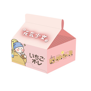 Bán buôn giá rẻ hàng ngày kế hoạch hiện đại khá sữa carton Lưu ý pad cổ điển 200 Sheets viết Pads - Product Image 1