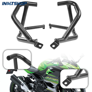 Venta al por mayor de fábrica - Protector de motor y barra anticaída para <span class=keywords><strong>Kawasaki</strong></span> <span class=keywords><strong>Ninja</strong></span> 400 <span class=keywords><strong>250</strong></span> 2018 2019 <span class=keywords><strong>2020</strong></span> 18-20 - Product Image 3