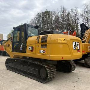 Belle excavatrice Caterpillar 320GX d'occasion en vente - Product Image 1