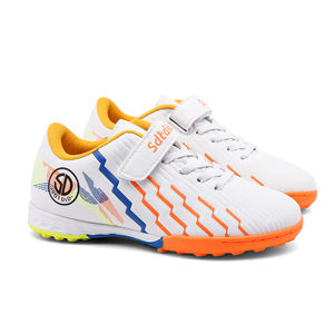Personalizzare a buon mercato professionale erba artificiale ragazzi calcio scarpe da calcio tacchetti <span class=keywords><strong>per</strong></span> l'autunno inverno - Product Image 2