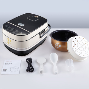 Cuisinière à riz multifonctionnelle de luxe et numérique 5L à haute fréquence pour garder au chaud, vente <span class=keywords><strong>en</strong></span> gros 2023, avec prix - Product Image 2