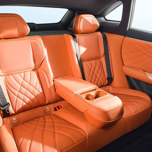 Nieuwe energievoertuigen gebruikt Deepal S7 elektrische auto linksgestuurd Chinese elektrische auto Shenlan S07 auto te koop - Product Image 5