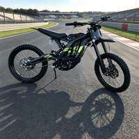 Stock disponible en entrepôt, Surron Light Bee X, moto électrique tout-terrain, livraison rapide