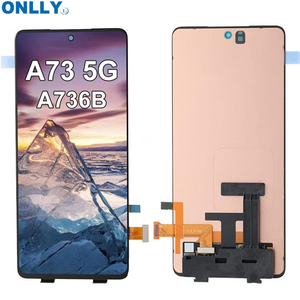 Nouvel écran OLED pour Samsung Galaxy A73 5G A736B, assemblage numériseur d'écran tactile LCD Incell pour Samsung Galaxy A73 5G A736B - Product Image 5