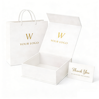 Caja de Regalo Premium al por Mayor, Caja para Empaque de Ropa, Caja de Empaque Premium para Ropa